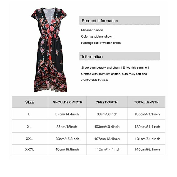 Vintage Boho Beauty Dress - Picture 7 of 8