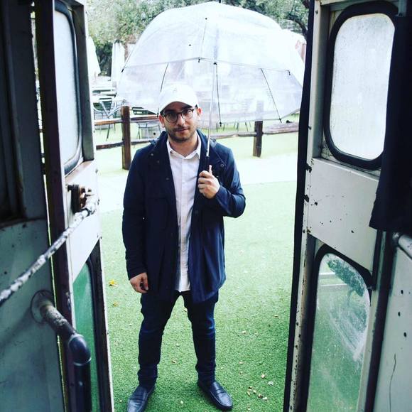 Meet your Posher, Brian - Picture 1 of 1