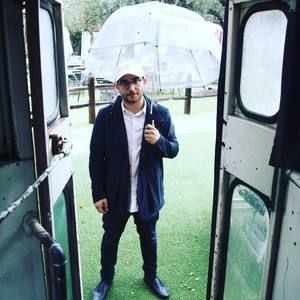 Meet your Posher, Brian