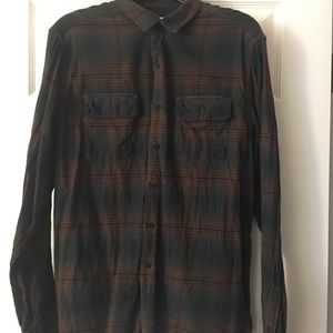 Urban Outfitters Flannel