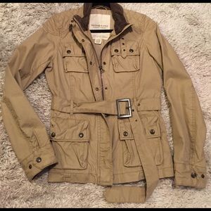 Denim & Supply Ralph Lauren Cargo Jacket
