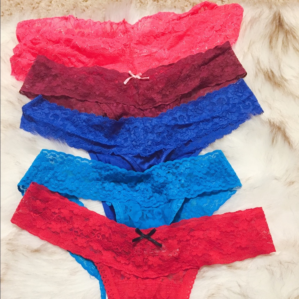 ❤️Varies Sexy Thongs!! $30 for all