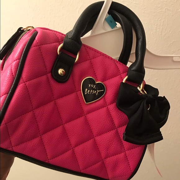Betsey Johnson Handbags - Betsey Johnson mini