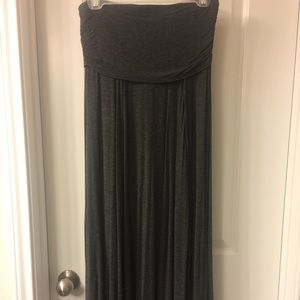 Bcbg max studio long skirt, size small