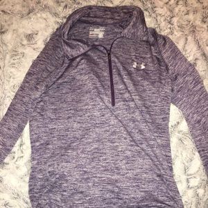 Under armor 1/4 zip