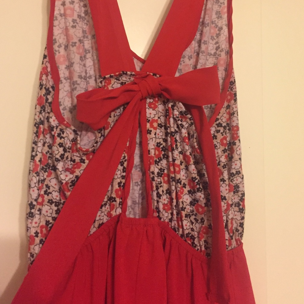 Spring dress - Picture 3 of 3