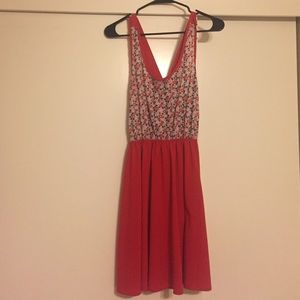 Spring dress