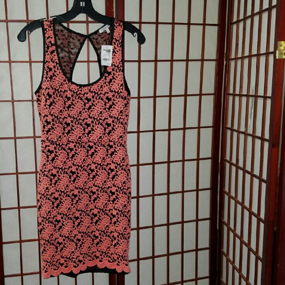 charlotte russe Dress