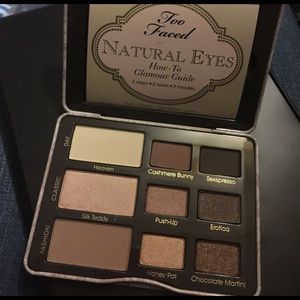 Too Faced Natural Eyes