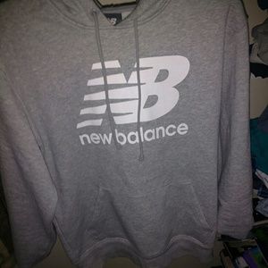 New balance hoodie