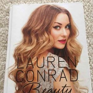 Lauren Conrad Beaty Book