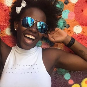 Meet your Posher, Q'ristien