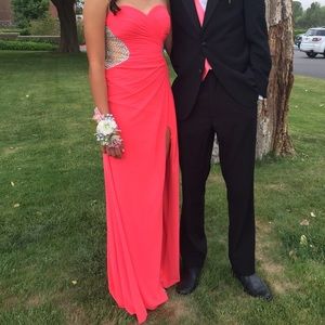 La Femme Prom dress size 2