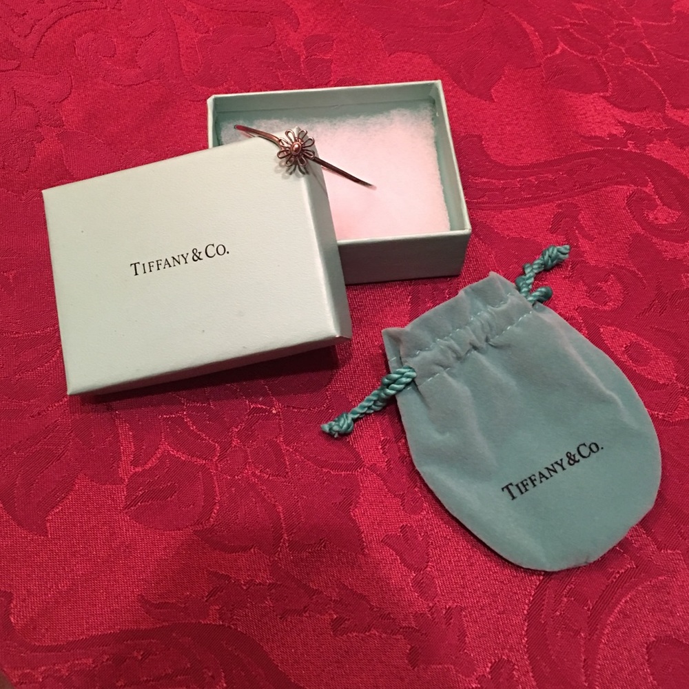 Tiffany Daisy Bangle