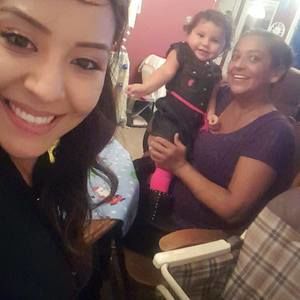 Meet your Posher, Crystal