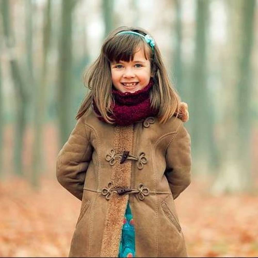 Meet your Posher, Sophia