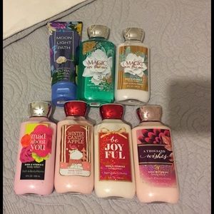 Bath and Body Works bundle