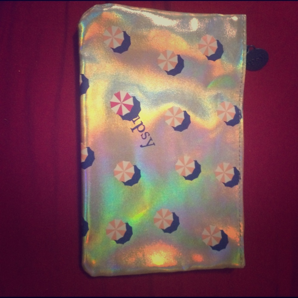 Makeup bag