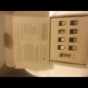 Annemarie Gianni earth minerals foundation