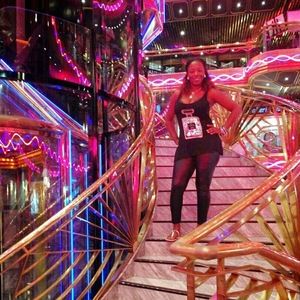 Meet your Posher, Timika