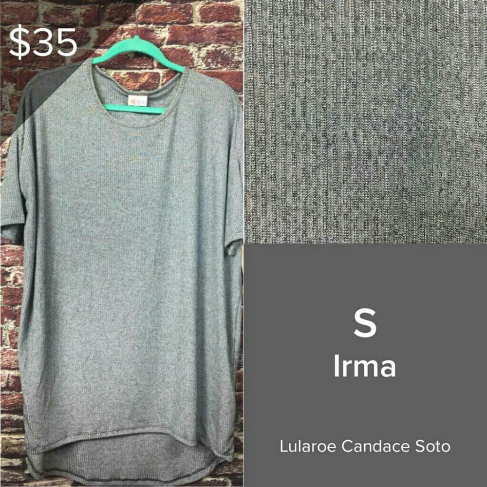 Size small irma