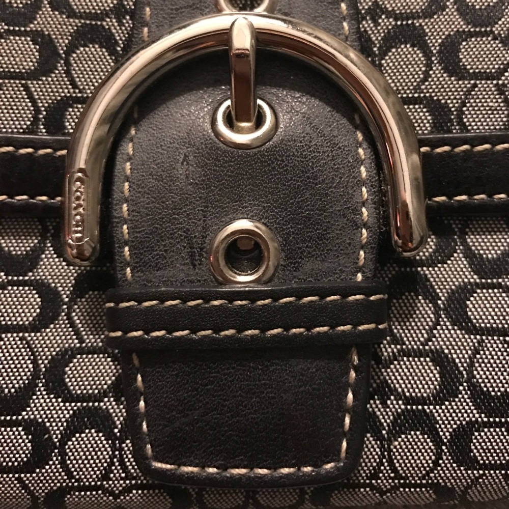 Coach wallet - Picture 2 of 4
