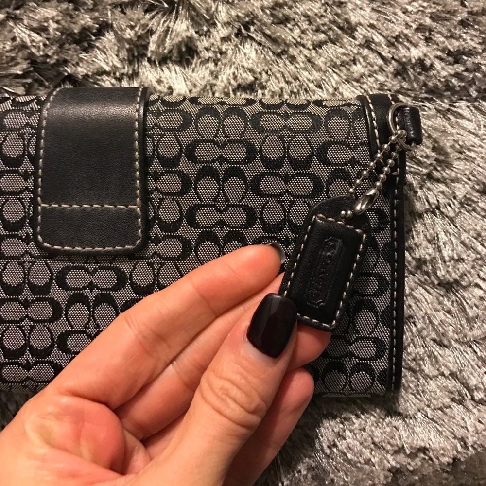 Coach wallet - Picture 4 of 4