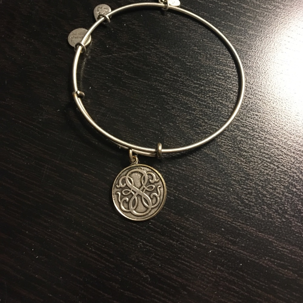 Alex and Ani bracelet Path of Life Bangle