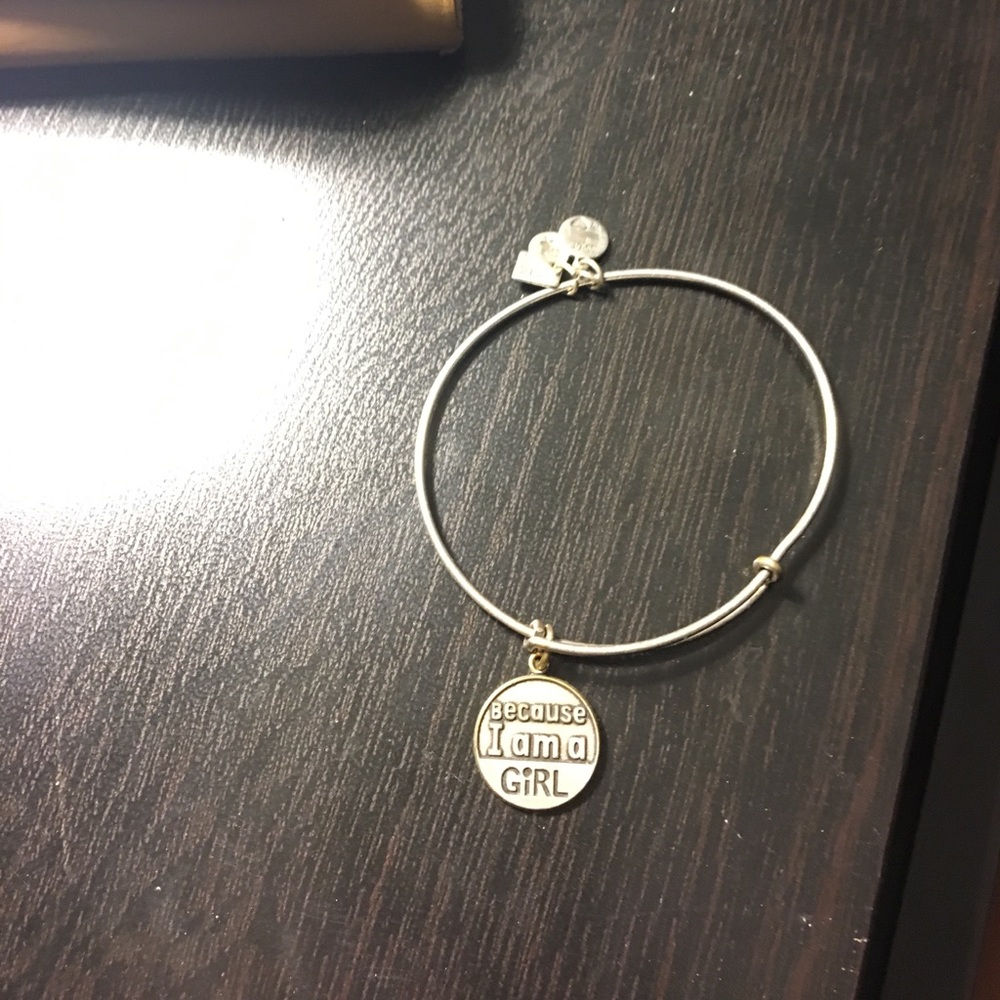 Alex and Ani bangle