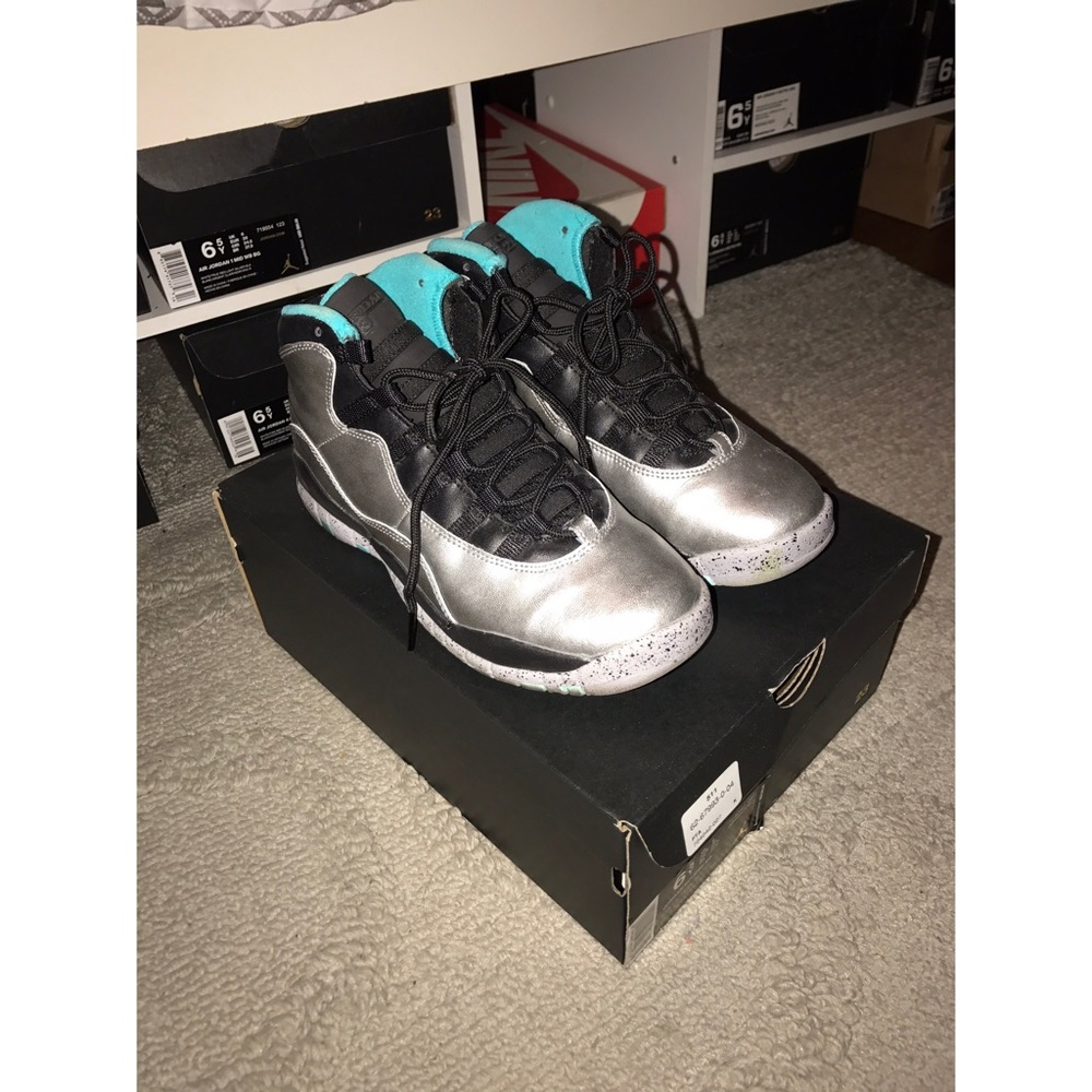 Statue of Liberty 10s