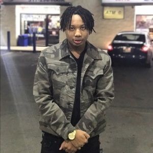 Meet your Posher, Frederick