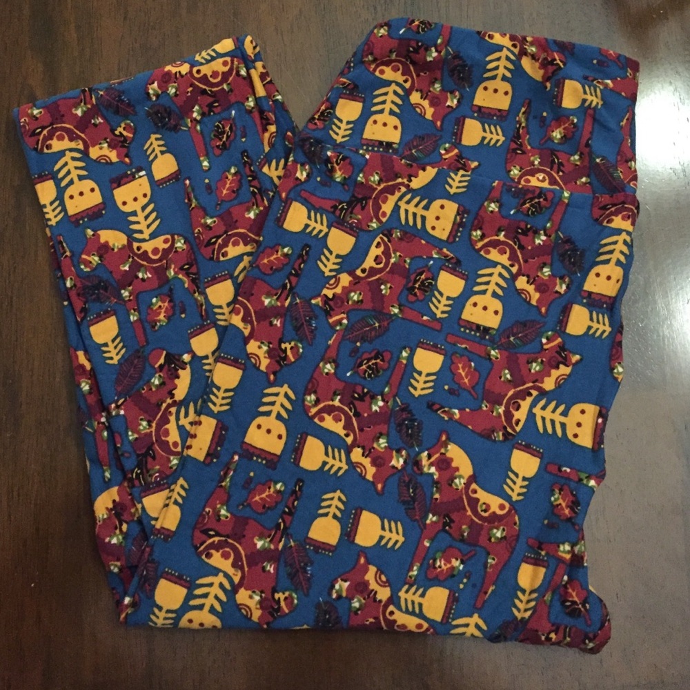 LuLaRoe O/S NWT leggings