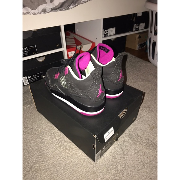 Fuchsia 4s - Picture 2 of 2