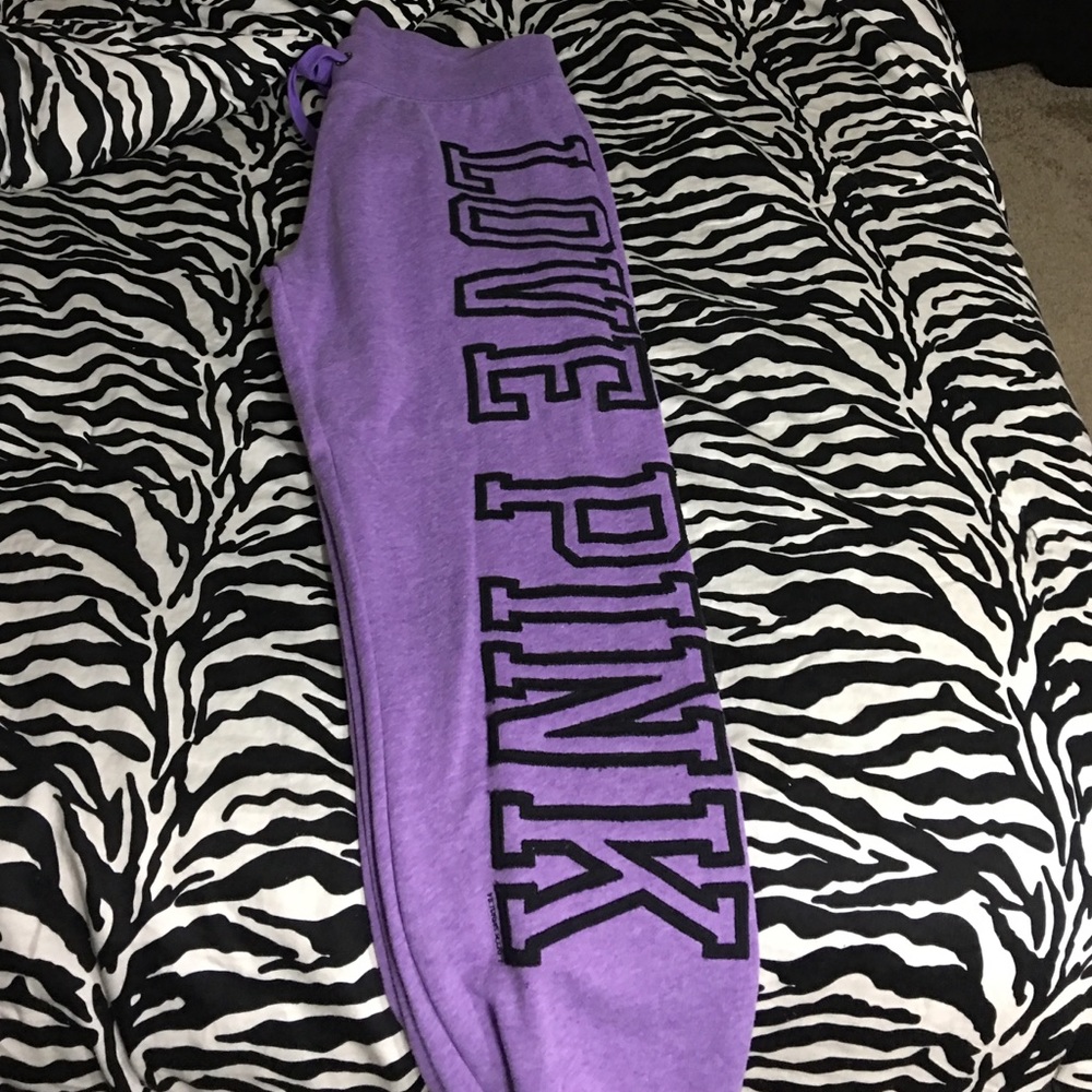 Lavender PINK Sweats