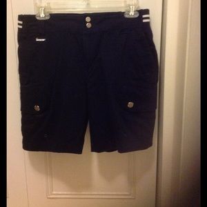 L-RL Lauren Active shorts