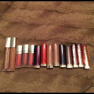 Maybelline Lip Lot