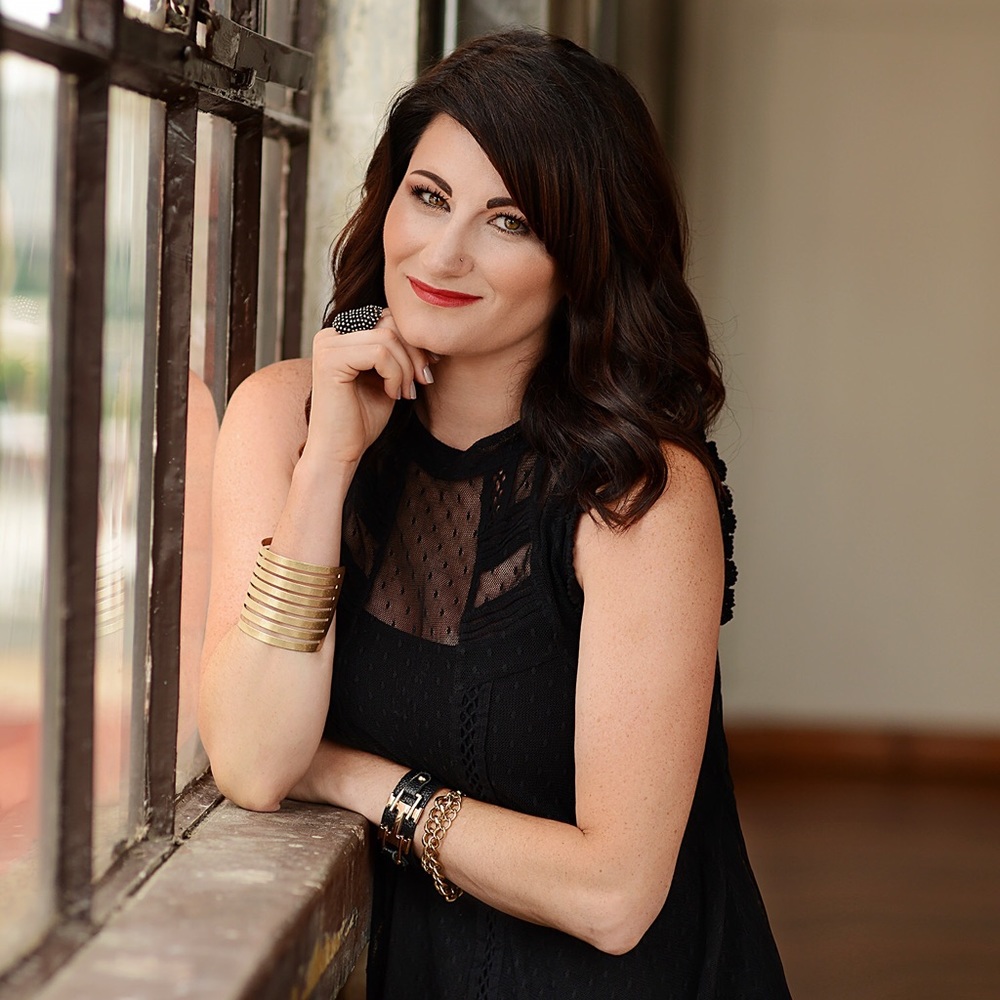 Meet your Posher, Heather