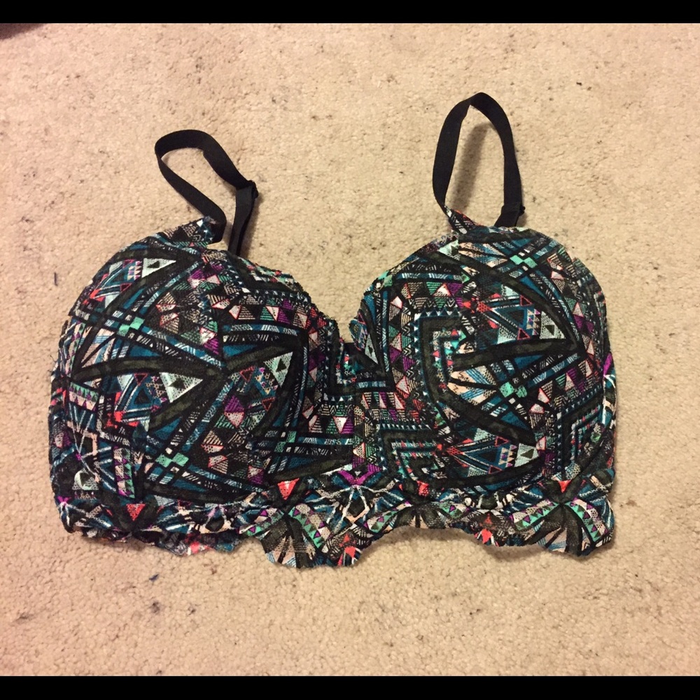 Brand new VS Pink lacey bra
