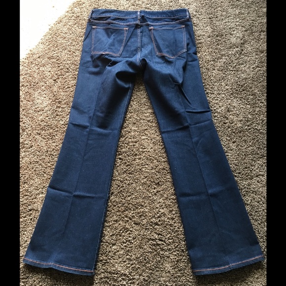 Banana Republic Bootcut. Size 32 - Picture 2 of 7