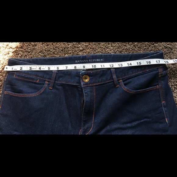 Banana Republic Bootcut. Size 32 - Picture 3 of 7