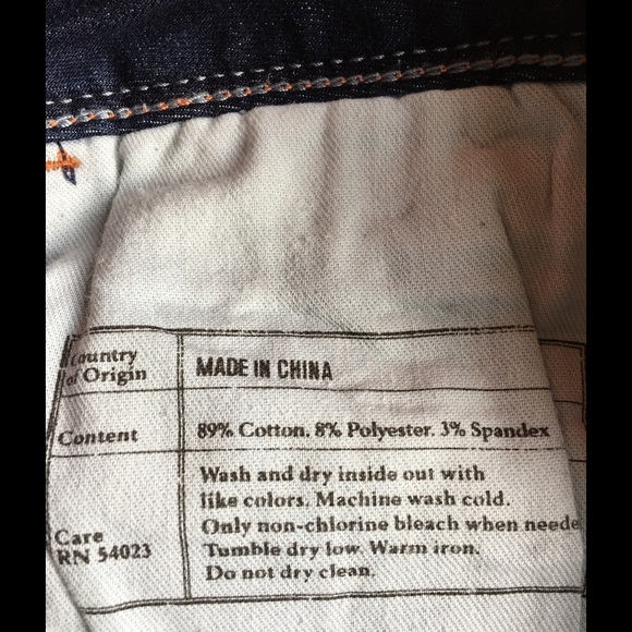 Banana Republic Bootcut. Size 32 - Picture 7 of 7