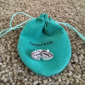 Silver Heart Earrings