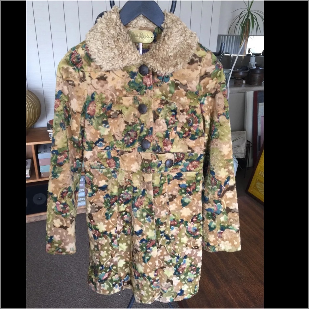 Free people jacket