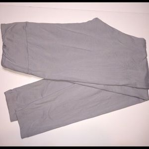 ✨SALE✨ LuLaRoe grey leggings