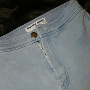 American Apparel Easy Jean