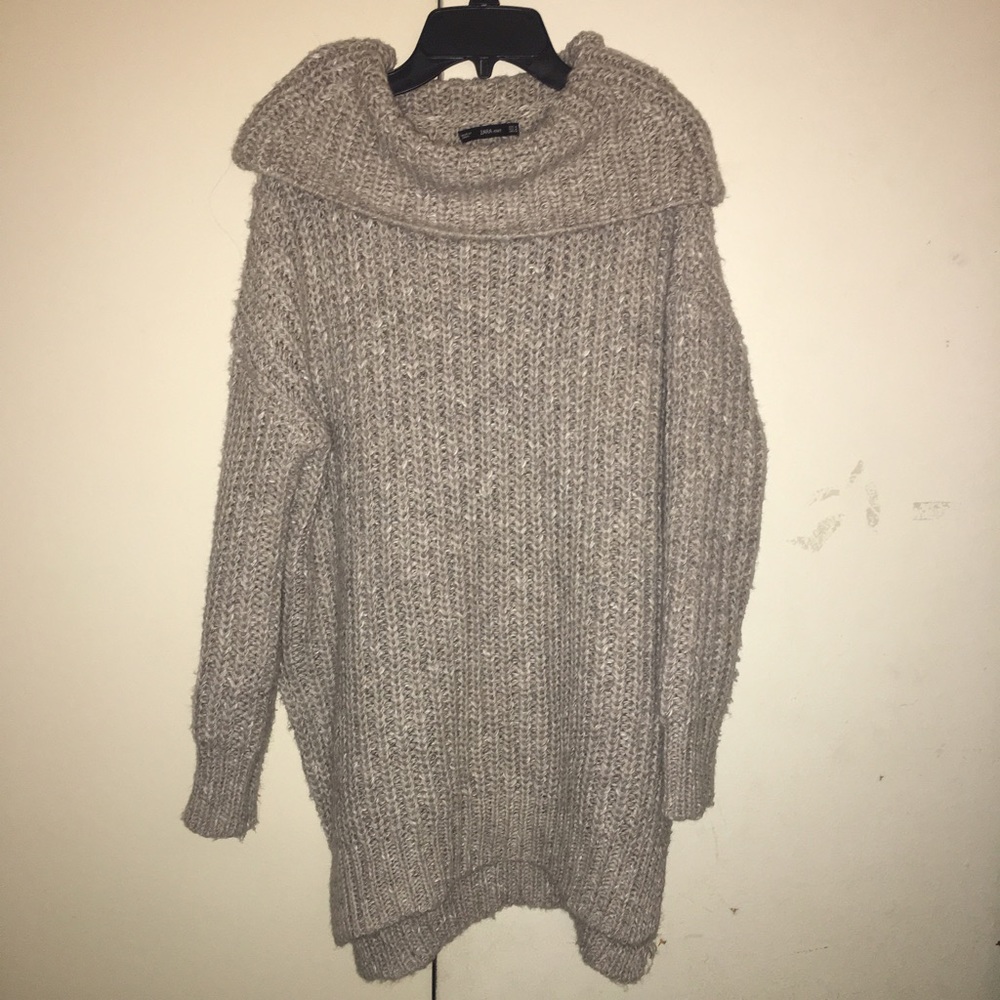 Zara sweater