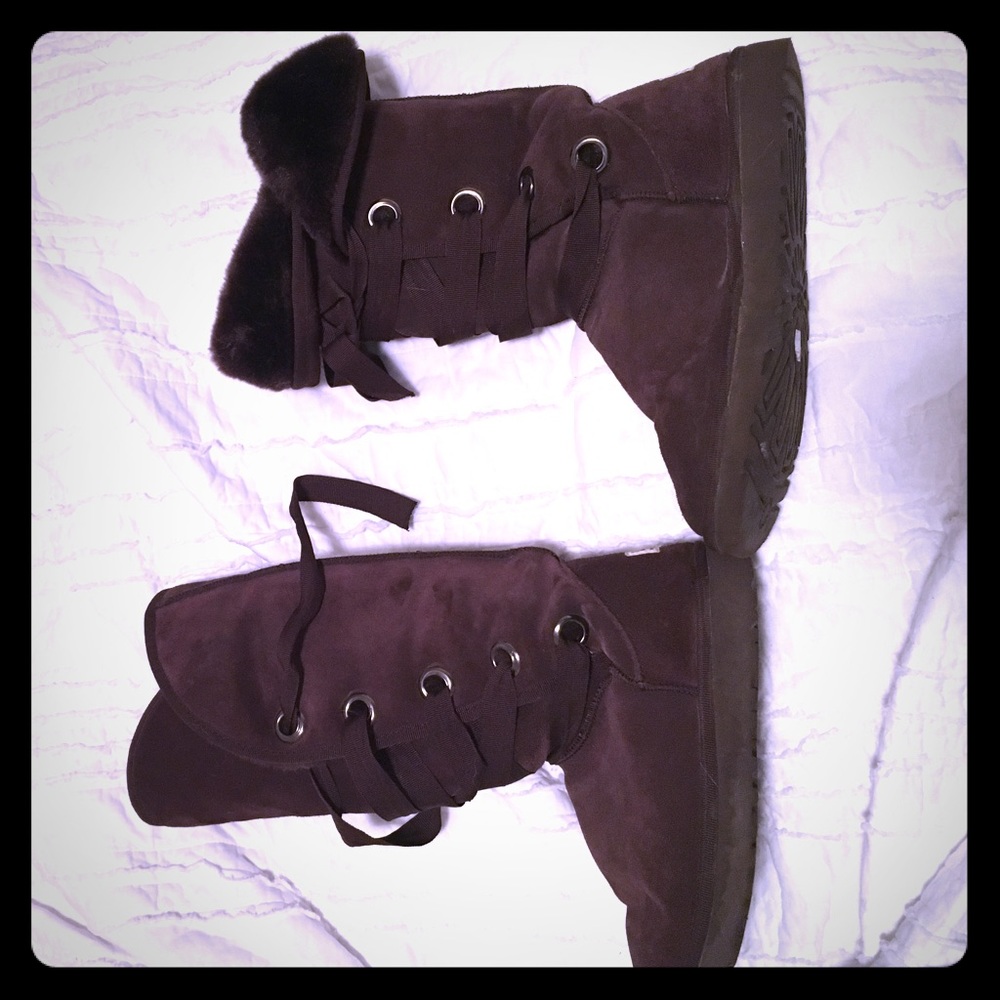 Ugg tall boots