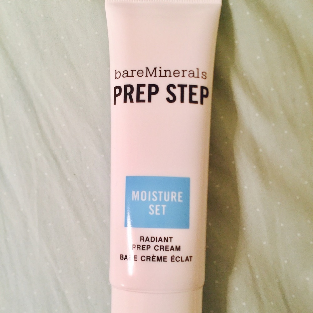 bareMinerals Prep Step Cream