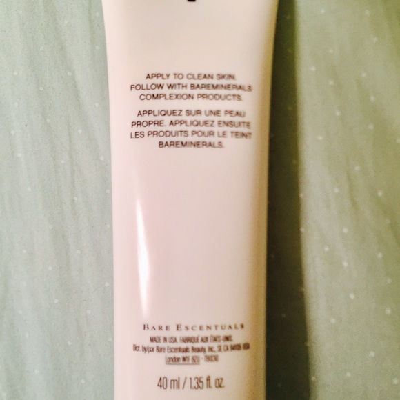 bareMinerals Prep Step Cream - Picture 2 of 2
