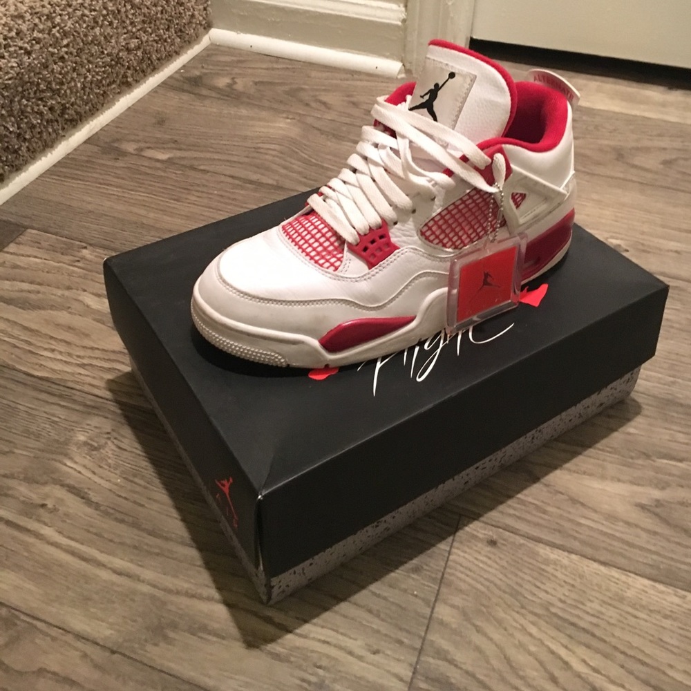 Jordan 4 "Alternate 89"